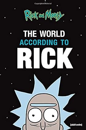 The World According to Rick (A Rick and Morty Book) - Epub + Converted Pdf